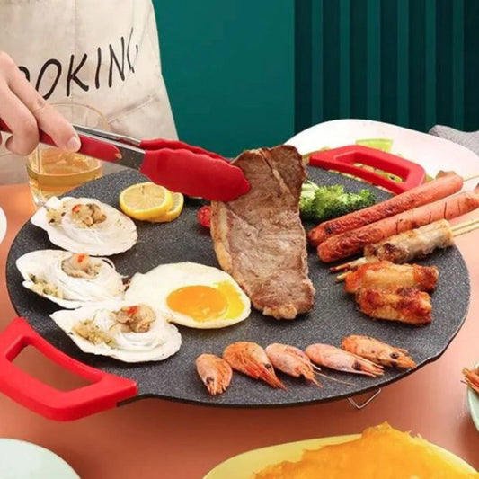 PARRILLA COREANA
